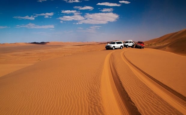 The Worlds "Best Desert Trip" Awarded | Live The Journey